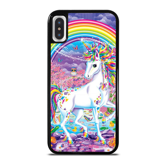 LISA FRANK UNICORN iPhone X / XS Case