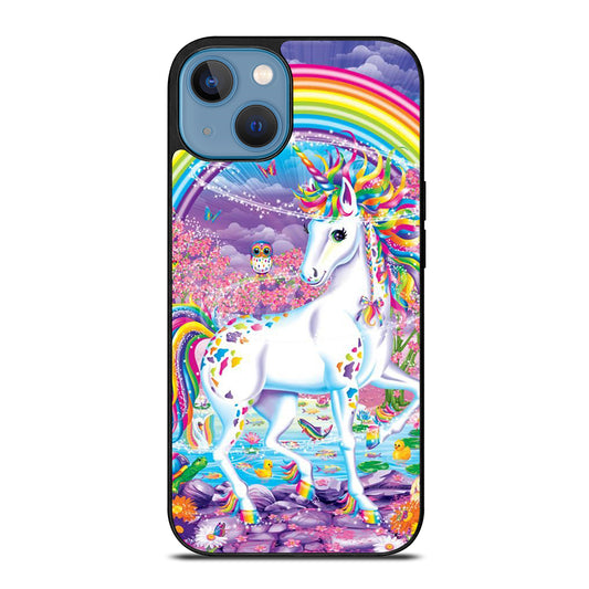 LISA FRANK UNICORN iPhone 13 Case