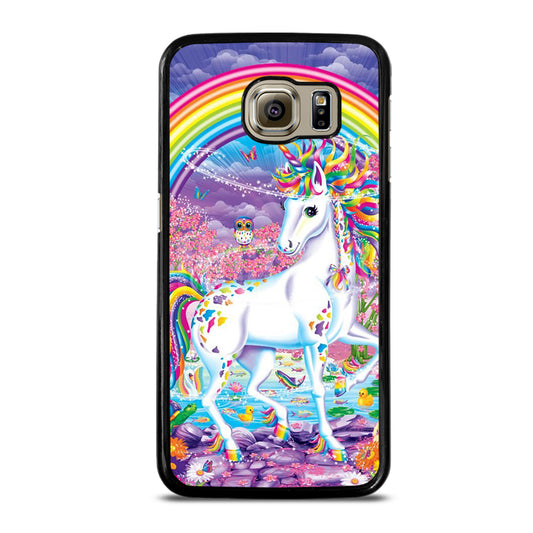 LISA FRANK UNICORN Samsung Galaxy S6 Case