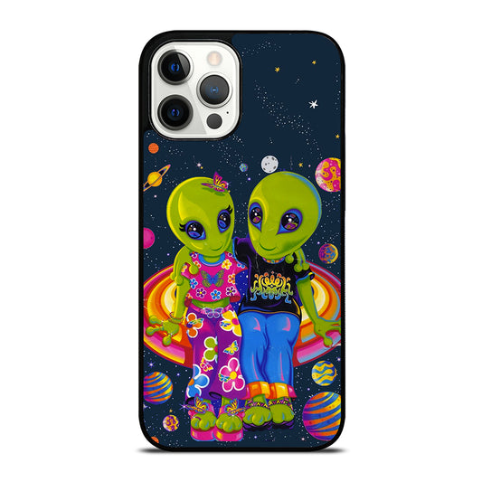 LISA FRANK ASTROBLAST SPACE iPhone 12 Pro Max Case