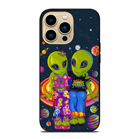 LISA FRANK ASTROBLAST SPACE iPhone 14 Pro Max Case