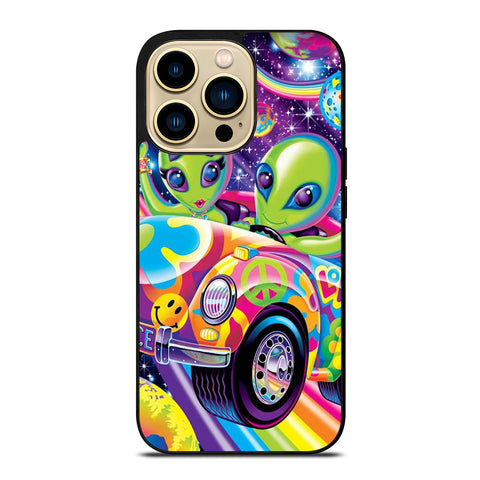 LISA FRANK ASTROBLAST iPhone 14 Pro Max Case