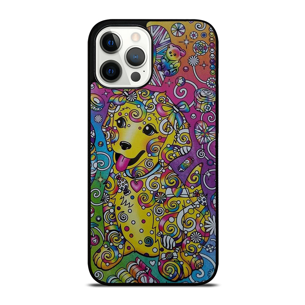 LISA FRANK DOGGIE iPhone 12 Pro Max Case