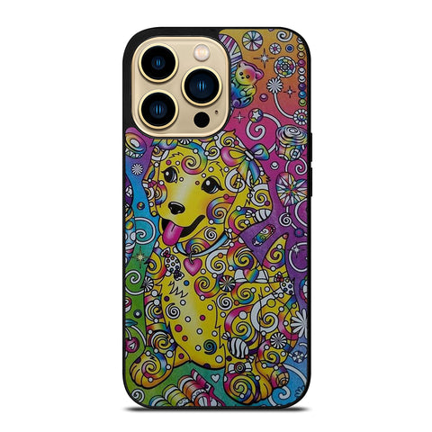 LISA FRANK DOGGIE iPhone 14 Pro Max Case