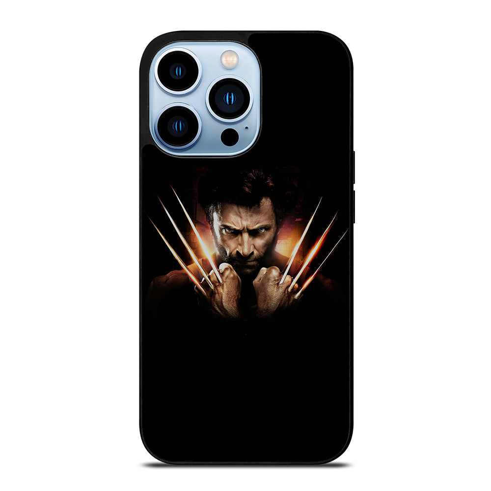 LOGAN WOLVERIN iPhone 13 Pro Max Case