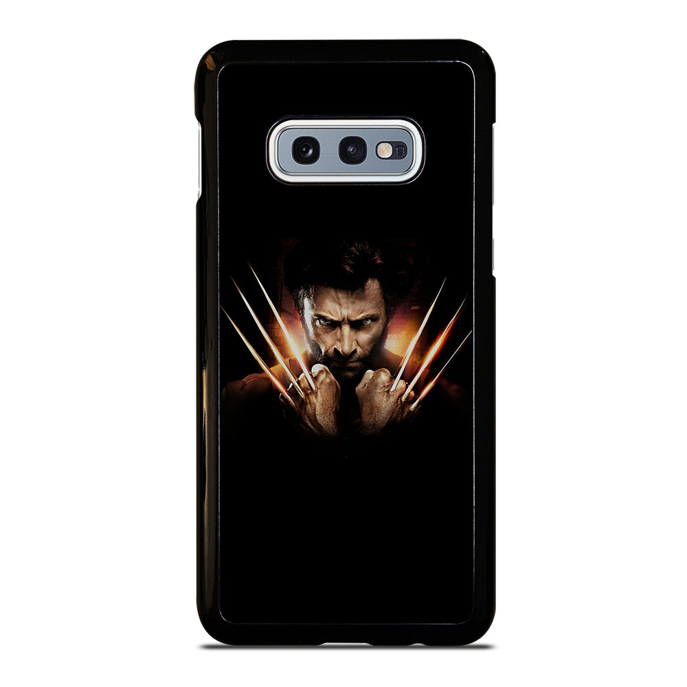 LOGAN WOLVERIN Samsung Galaxy S10e Case