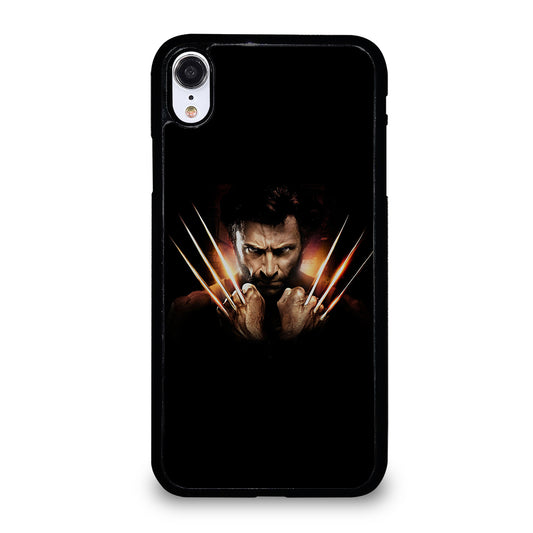 LOGAN WOLVERIN iPhone XR Case