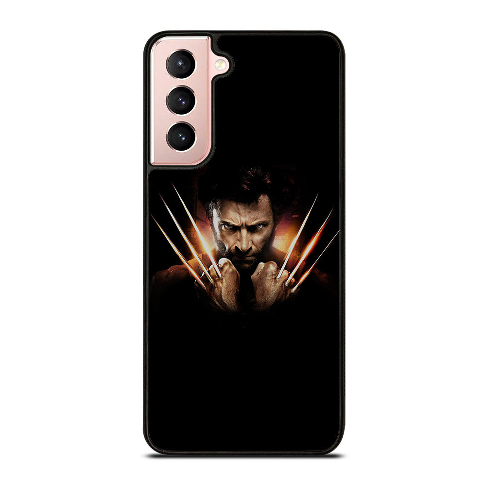 LOGAN WOLVERIN Samsung Galaxy S21 5G Case