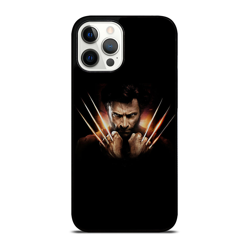LOGAN WOLVERIN iPhone 12 Pro Max Case