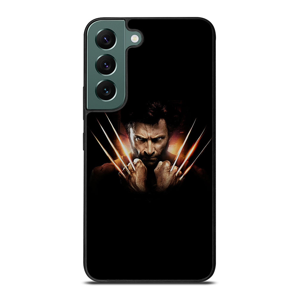 LOGAN WOLVERIN Samsung Galaxy S22 5G Case