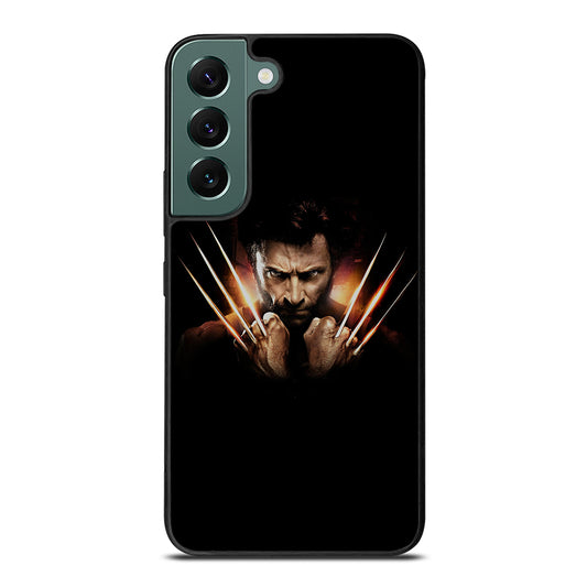 LOGAN WOLVERIN Samsung Galaxy S22 5G Case
