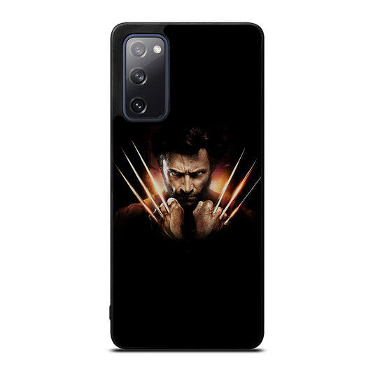 LOGAN WOLVERIN Samsung Galaxy S20 FE 5G Case