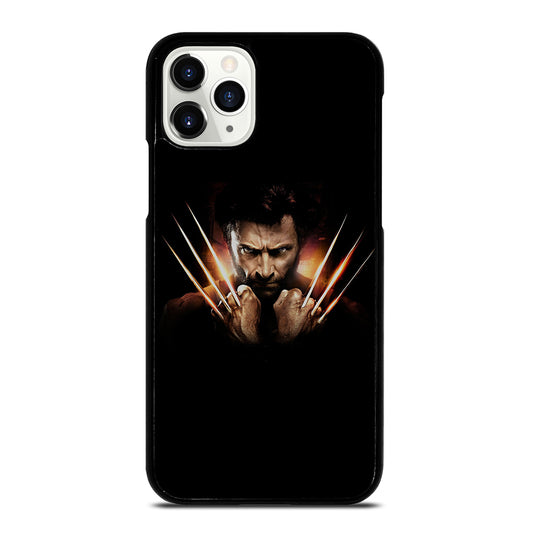 LOGAN WOLVERIN iPhone 11 Pro Case