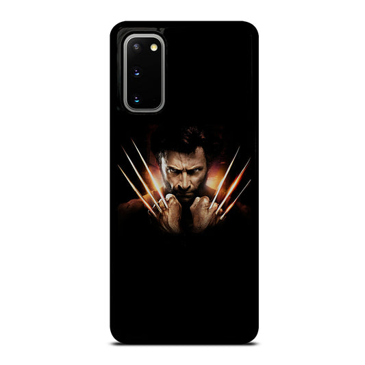 LOGAN WOLVERIN Samsung Galaxy S20 / S20 5G Case
