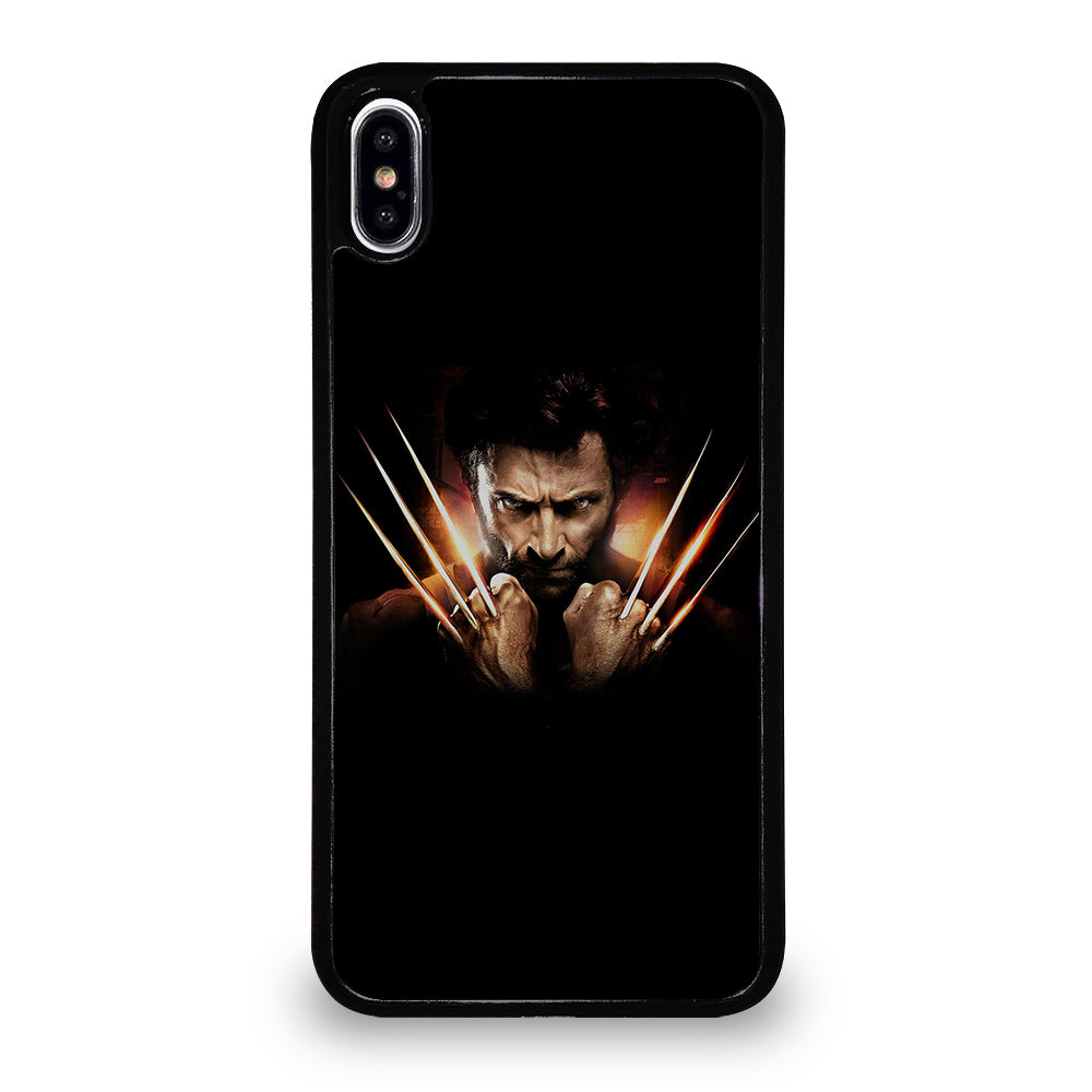 LOGAN WOLVERIN iPhone XS Max Case
