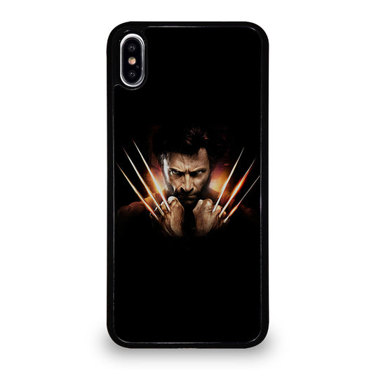 LOGAN WOLVERIN iPhone XS Max Case