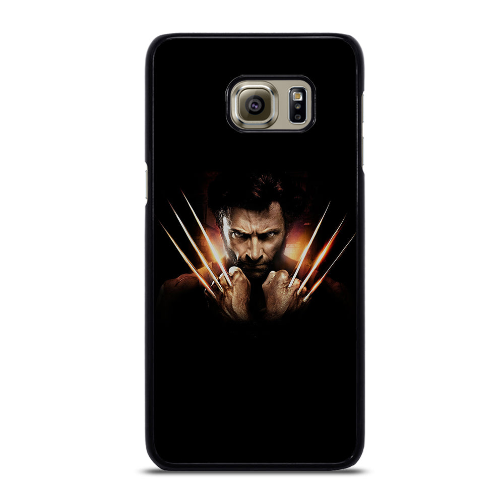 LOGAN WOLVERIN Samsung Galaxy S6 Edge Plus Case