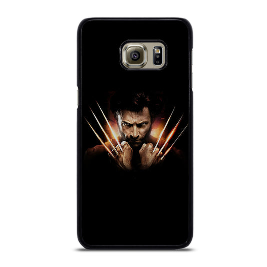 LOGAN WOLVERIN Samsung Galaxy S6 Edge Plus Case