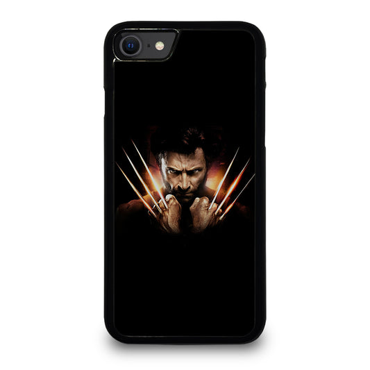 LOGAN WOLVERIN iPhone SE 2020 Case