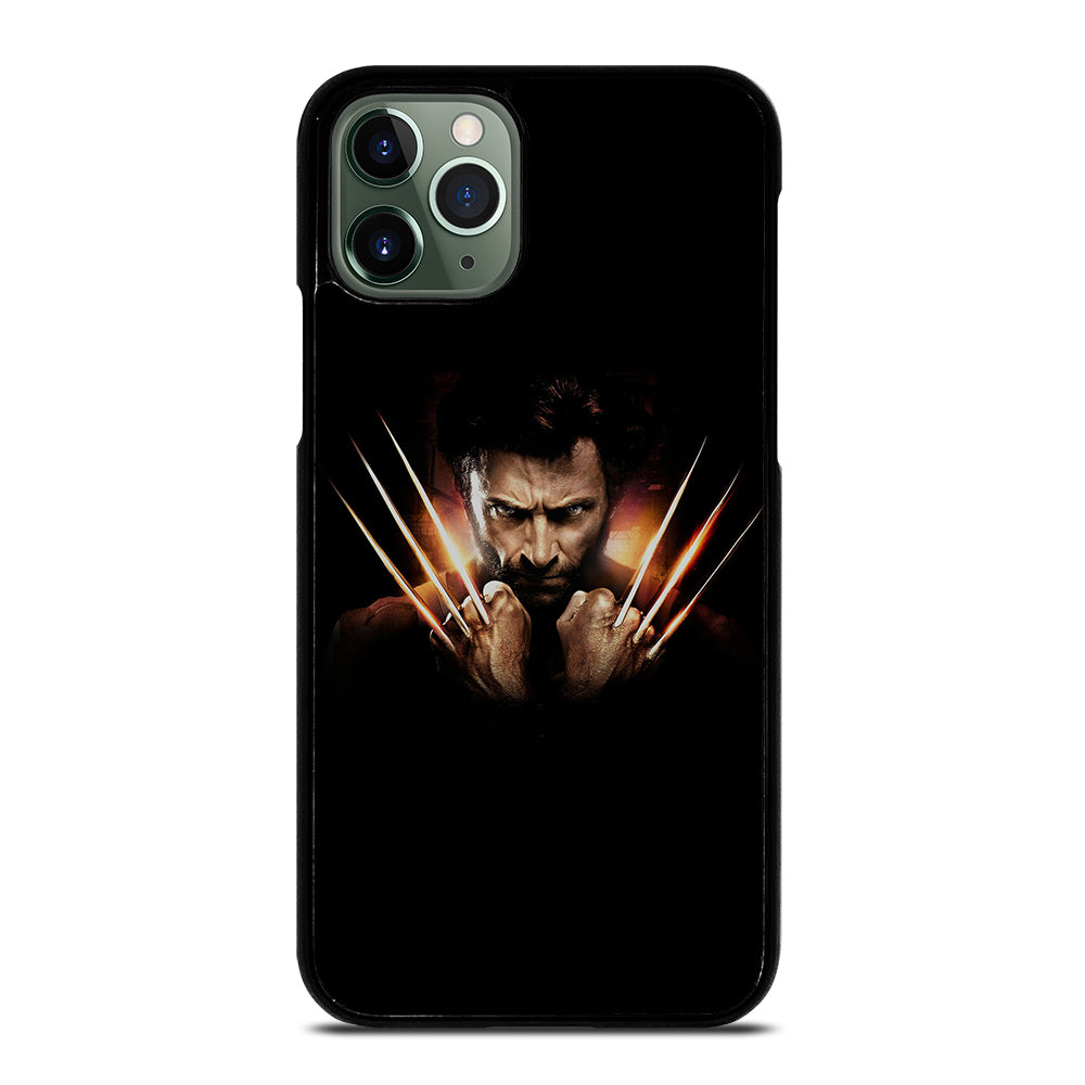 LOGAN WOLVERIN iPhone 11 Pro Max Case