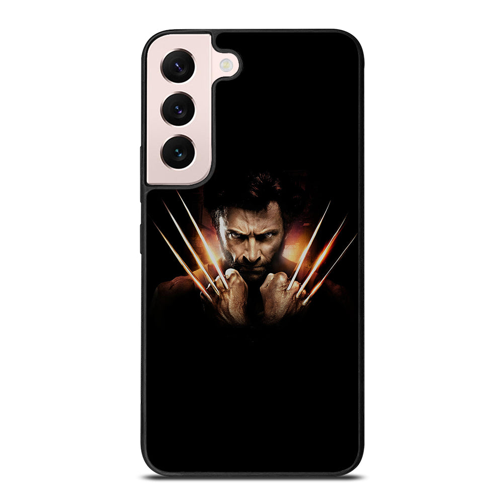 LOGAN WOLVERIN Samsung Galaxy S22 Plus 5G Case