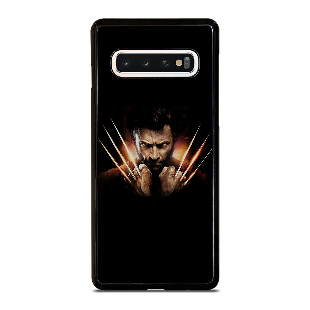 LOGAN WOLVERIN Samsung Galaxy S10 Case