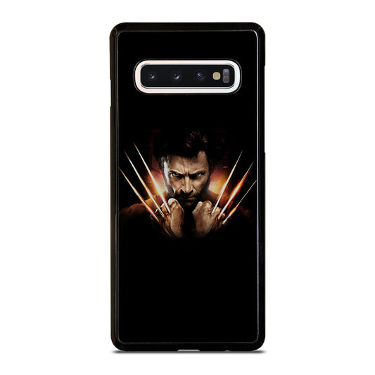 LOGAN WOLVERIN Samsung Galaxy S10 Case