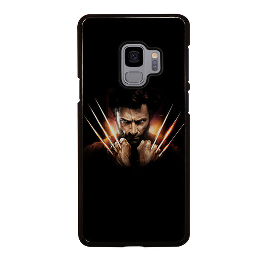 LOGAN WOLVERIN Samsung Galaxy S9 Case