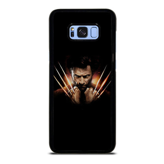 LOGAN WOLVERIN Samsung Galaxy S8 Plus Case