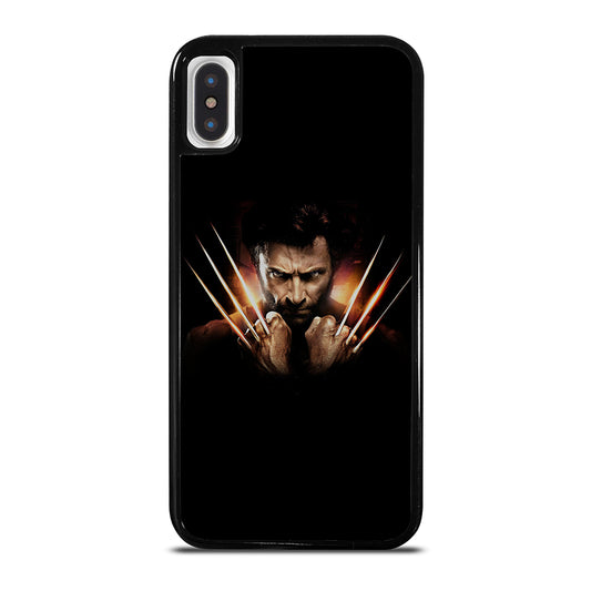 LOGAN WOLVERIN iPhone X / XS Case