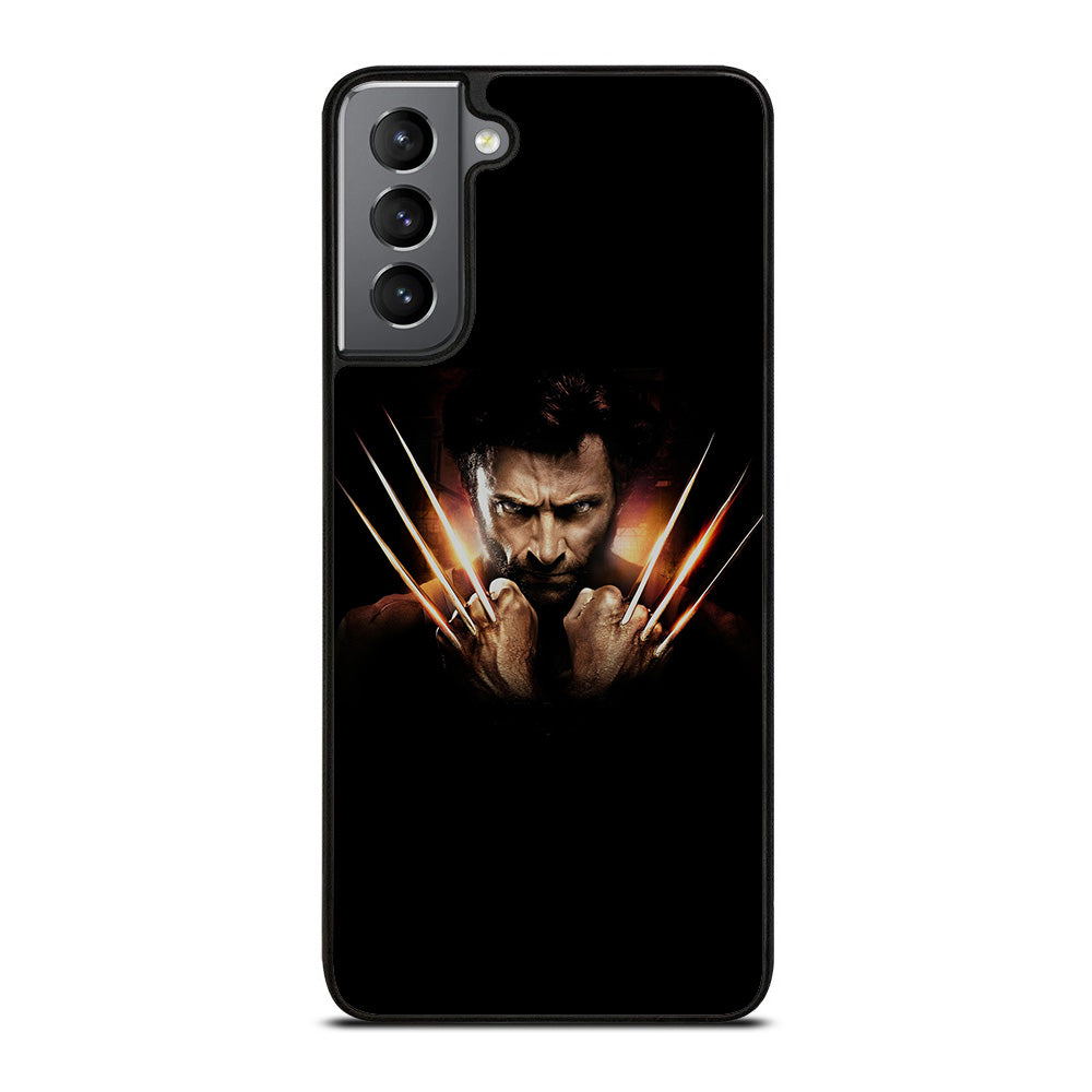 LOGAN WOLVERIN Samsung Galaxy S21 Plus 5G Case