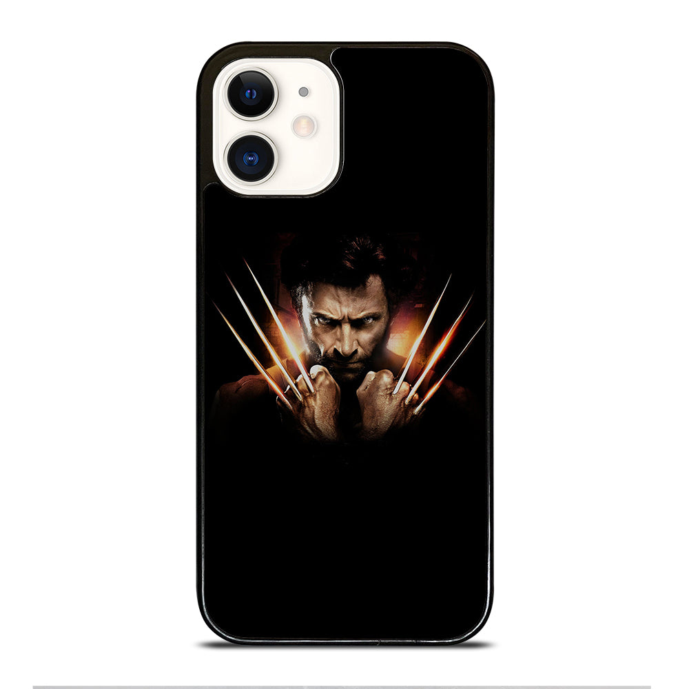 LOGAN WOLVERIN iPhone 12 Case