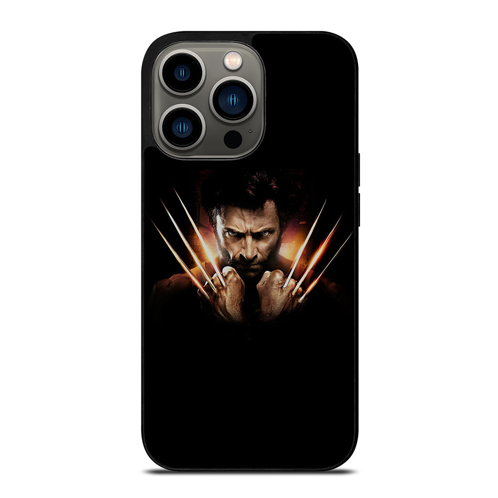 LOGAN WOLVERIN iPhone 13 Pro Case