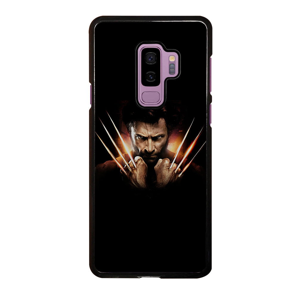 LOGAN WOLVERIN Samsung Galaxy S9 Plus Case
