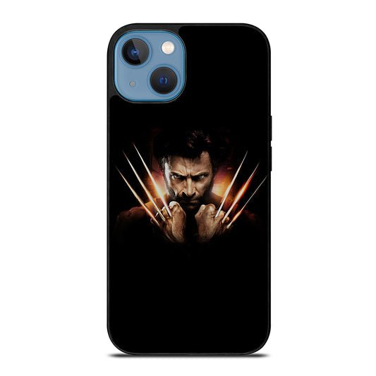 LOGAN WOLVERIN iPhone 13 Case