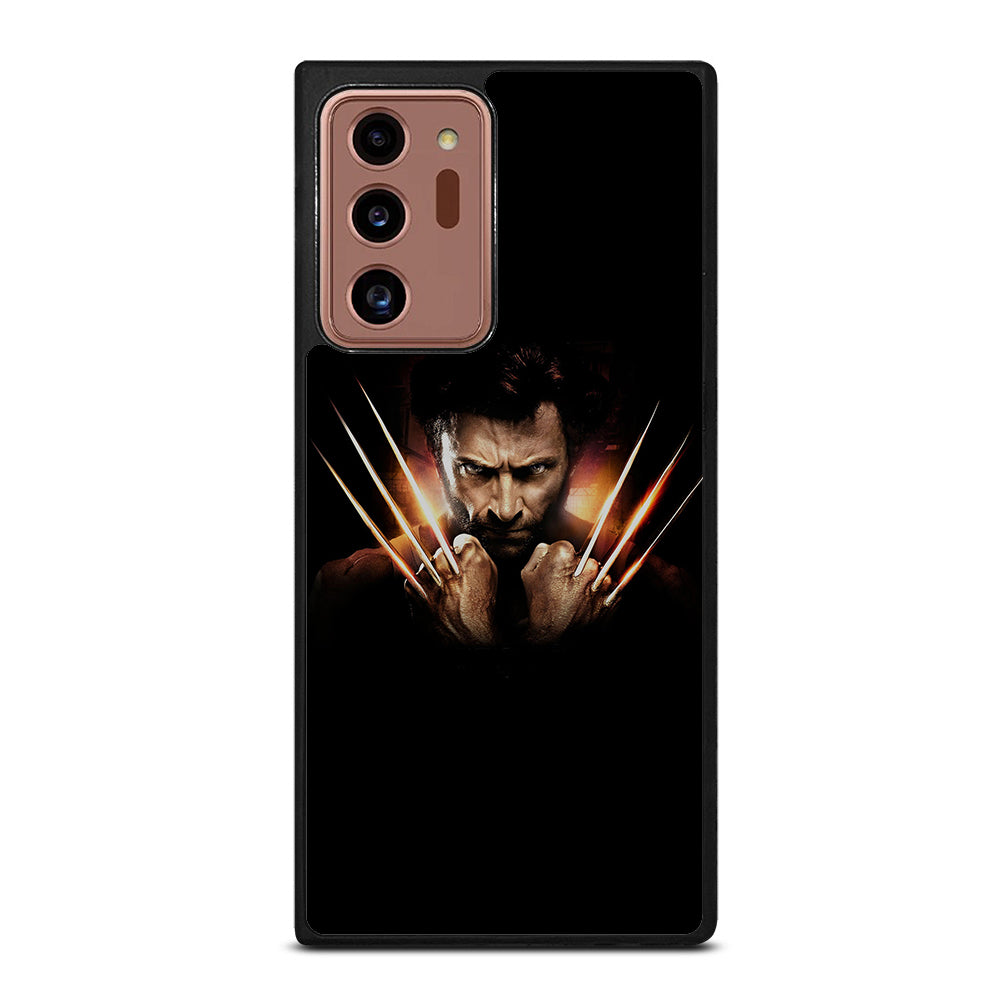 LOGAN WOLVERIN Samsung Galaxy Note 20 Ultra Case