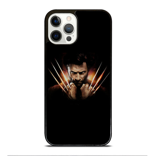LOGAN WOLVERIN iPhone 12 Pro Case