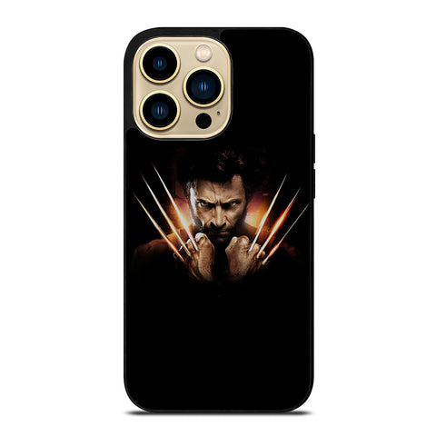 LOGAN WOLVERIN iPhone 14 Pro Max Case