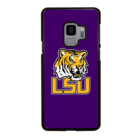 LSU Tigers Emblem Samsung Galaxy S9 Case