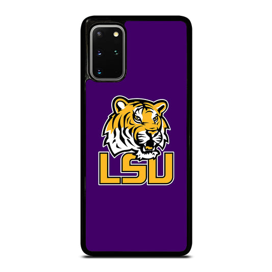 LSU Tigers Emblem Samsung Galaxy S20 Plus / S20 Plus 5G Case