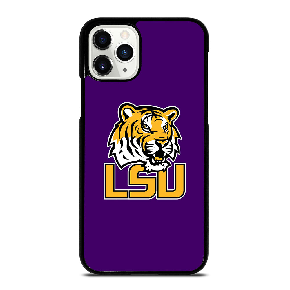 LSU Tigers Emblem iPhone 11 Pro Case
