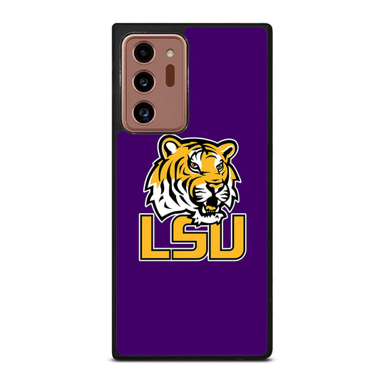 LSU Tigers Emblem Samsung Galaxy Note 20 Ultra Case