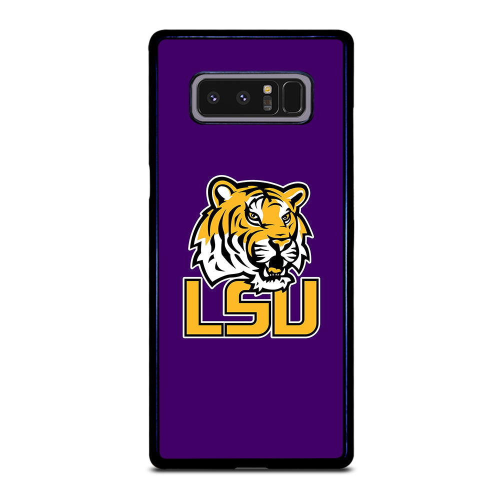 LSU Tigers Emblem Samsung Galaxy Note 8 Case
