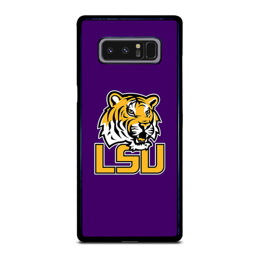 LSU Tigers Emblem Samsung Galaxy Note 8 Case