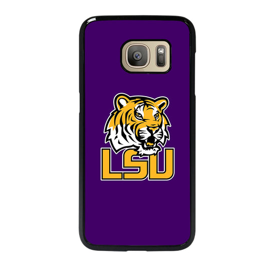 LSU Tigers Emblem Samsung Galaxy S7 Case