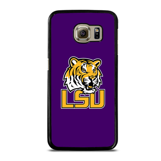 LSU Tigers Emblem Samsung Galaxy S6 Case