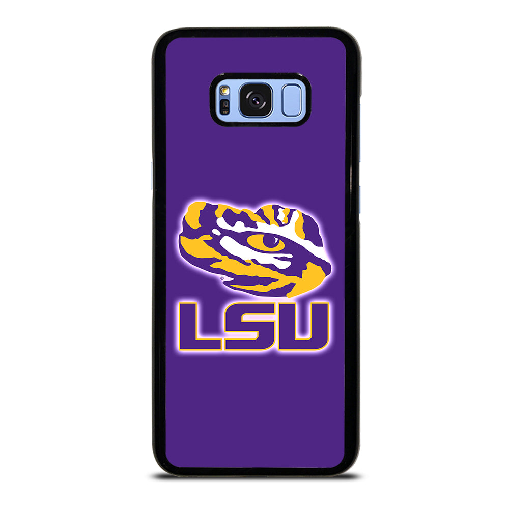 LSU Tigers Logo Samsung Galaxy S8 Plus Case