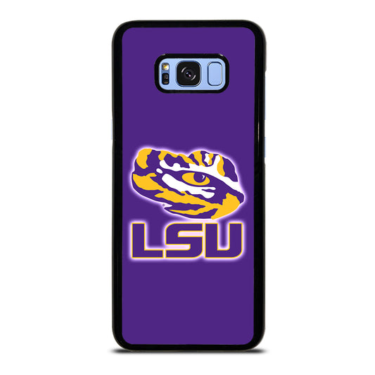 LSU Tigers Logo Samsung Galaxy S8 Plus Case