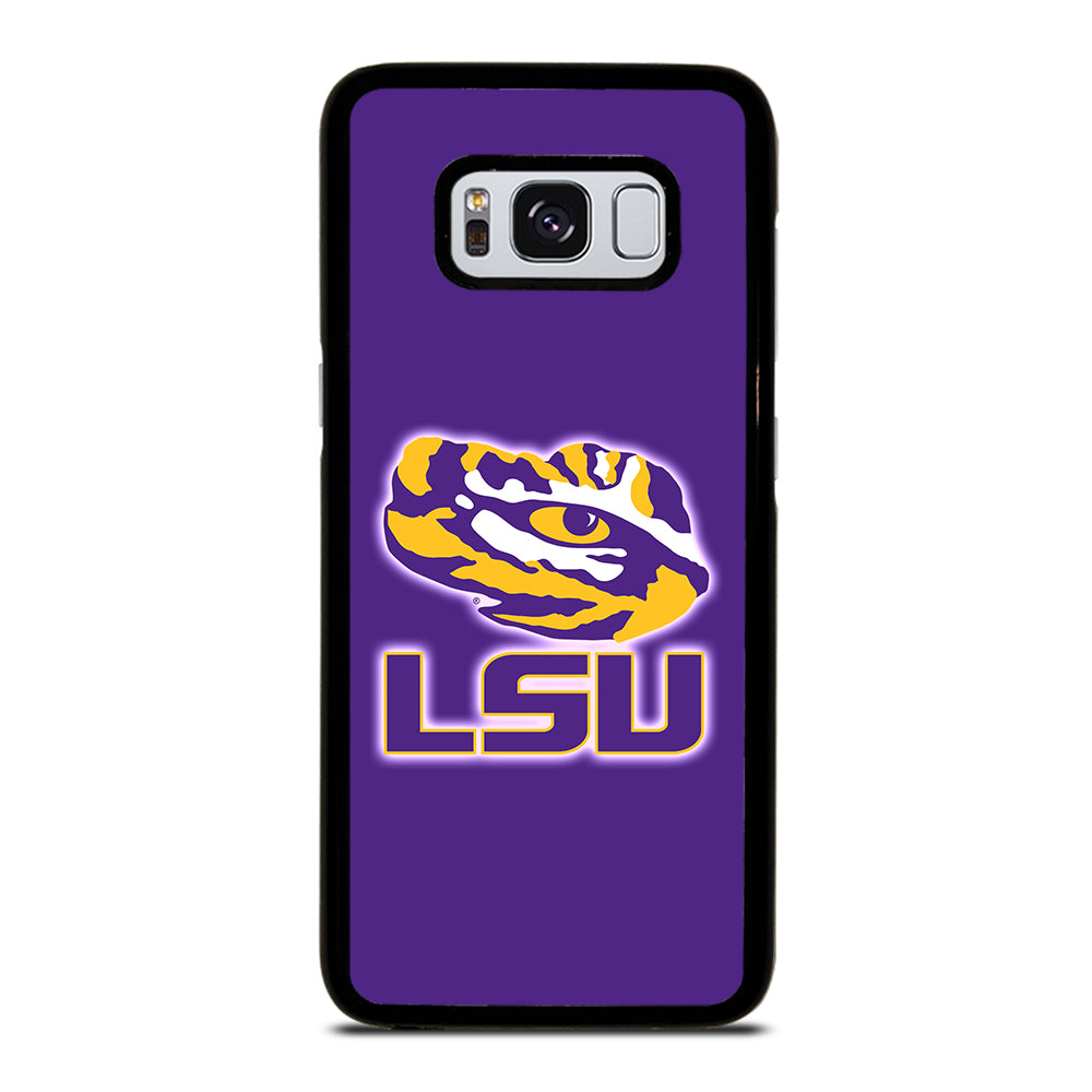 LSU Tigers Logo Samsung Galaxy S8 Case