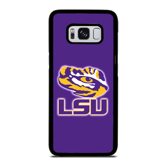 LSU Tigers Logo Samsung Galaxy S8 Case